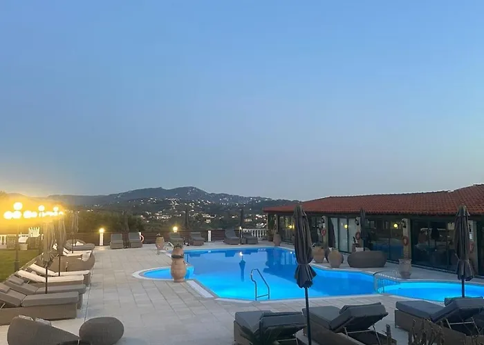 Nikos Corfu * Άγιος Στέφανος