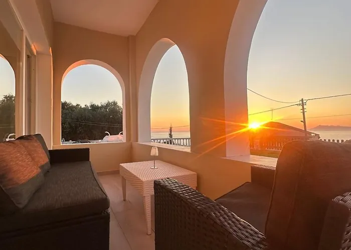 Διαμέρισμα Nikos Corfu