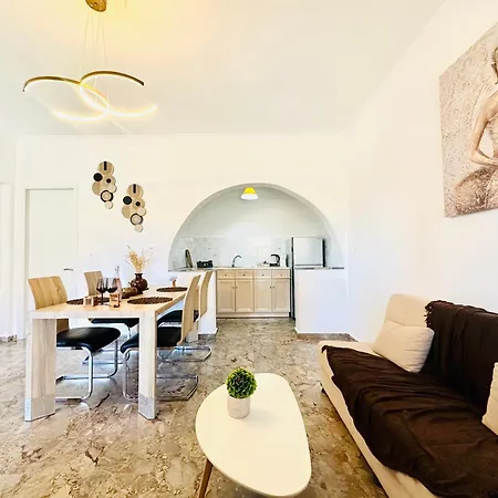 Nikos Corfu Apartment Agios Stefanos Avliotes (Corfu)