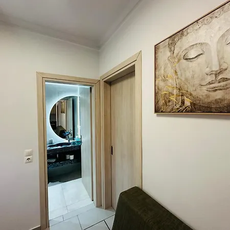 Nikos Corfu Apartment Agios Stefanos Avliotes (Corfu)