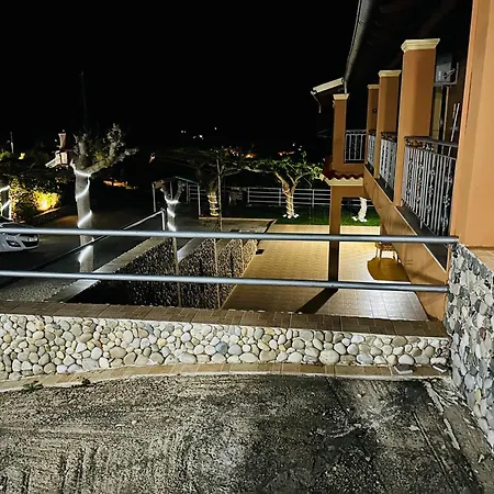Nikos Corfu Lägenhet Agios Stefanos Avliotes (Corfu)