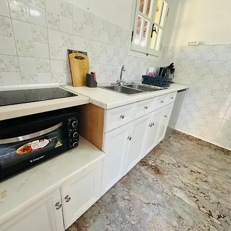 Apartment Nikos Corfu Agios Stefanos Avliotes (Corfu)