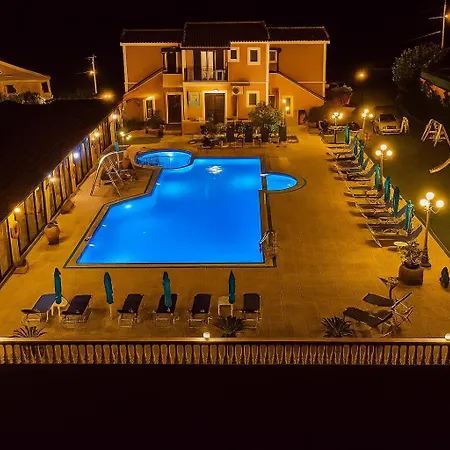 Nikos Corfu * Agios Stefanos Avliotes (Corfu)