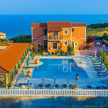 Nikos Corfu Lägenhet