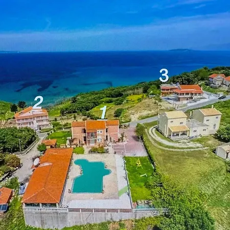 Nikos Corfu * Agios Stefanos Avliotes (Corfu)