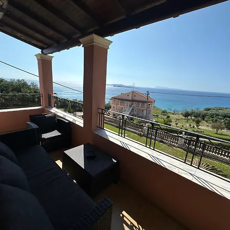 Nikos Corfu Lägenhet