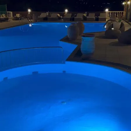 Nikos Corfu Lägenhet Agios Stefanos Avliotes (Corfu)