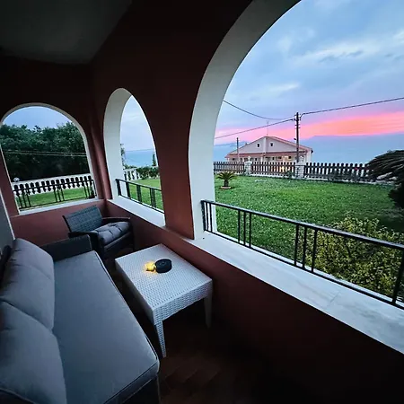 Apartament Nikos Corfu Agios Stefanos Avliotes (Corfu)