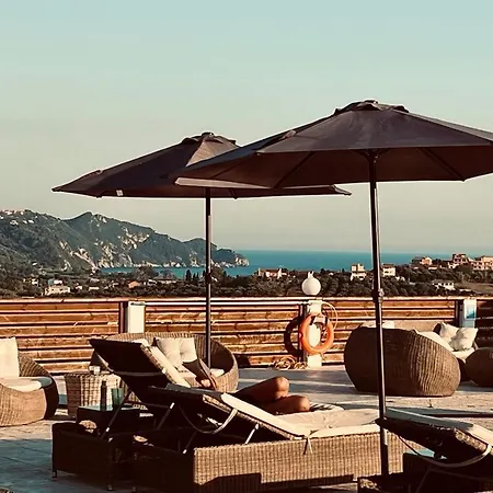 Nikos Corfu *