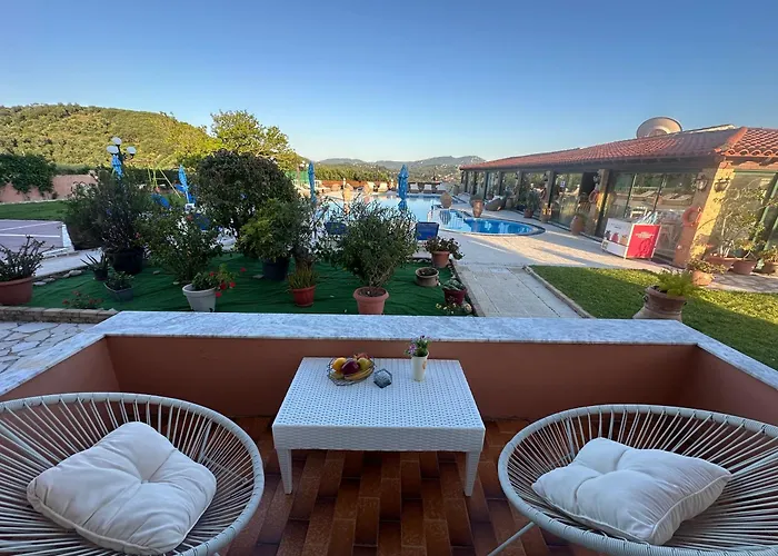 Nikos Corfu Apartament Agios Stefanos Avliotes (Corfu)